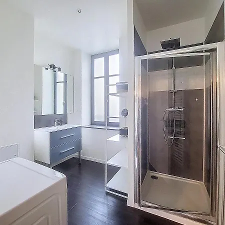 Chez Eugène - T2 Cosy Nancy