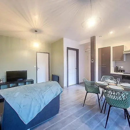 Apartament Chez Eugène - T2 Cosy