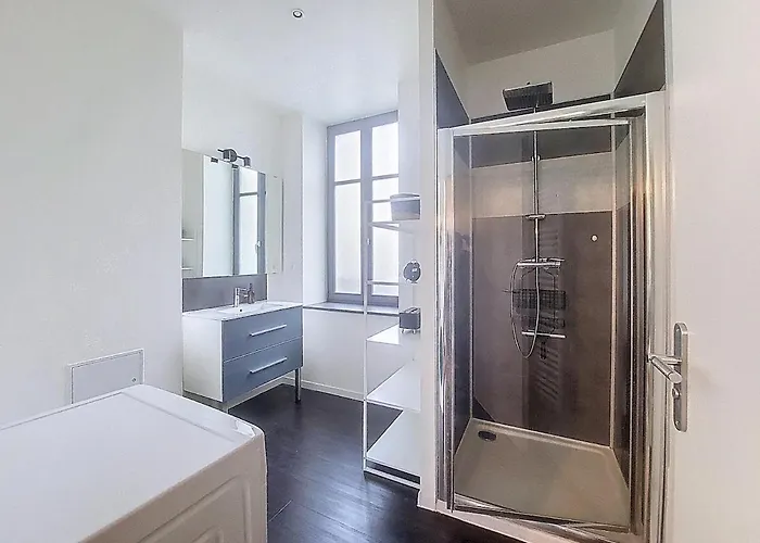 Chez Eugène - T2 Cosy Nancy