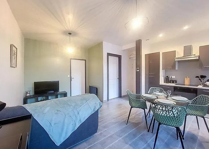 Apartament Chez Eugène - T2 Cosy