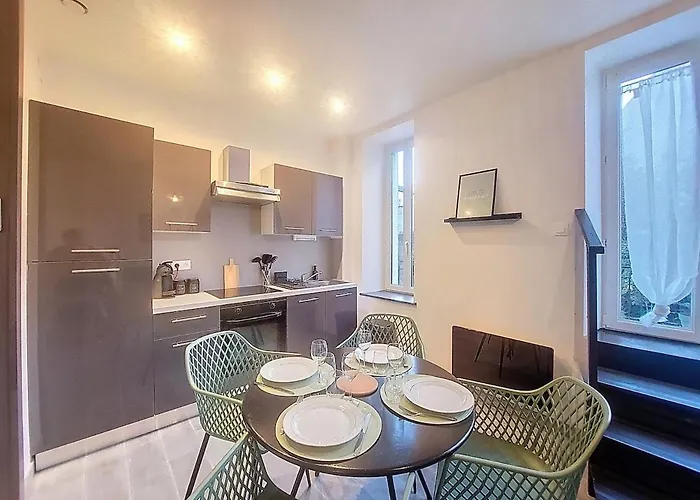 Apartament Chez Eugène - T2 Cosy